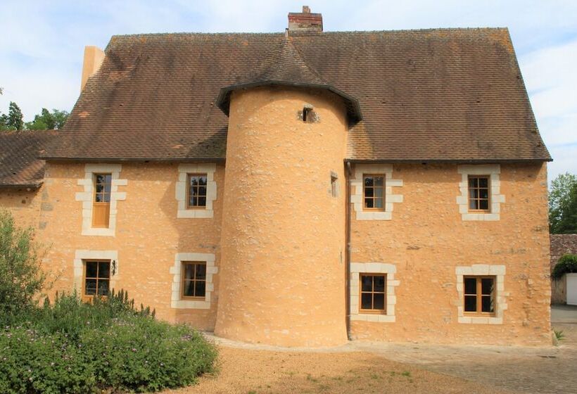 مبيت وإفطار Manoir De La Bassecour