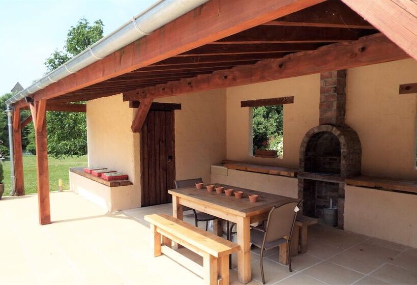 مبيت وإفطار Manoir De La Bassecour