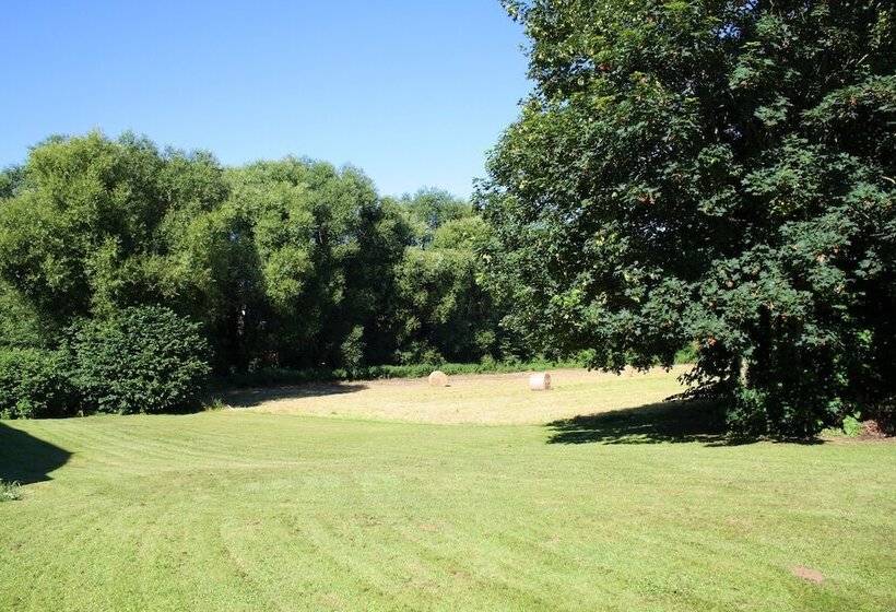 مبيت وإفطار Manoir De La Bassecour