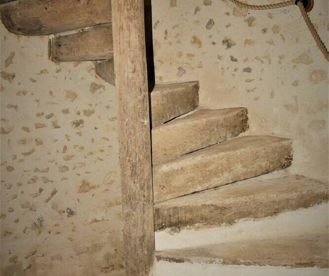 مبيت وإفطار Manoir De La Bassecour