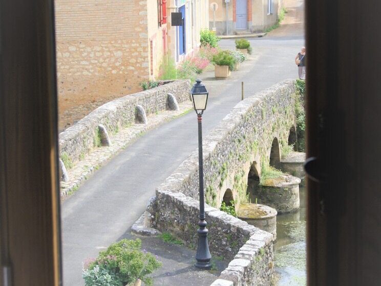 مبيت وإفطار Manoir De La Bassecour