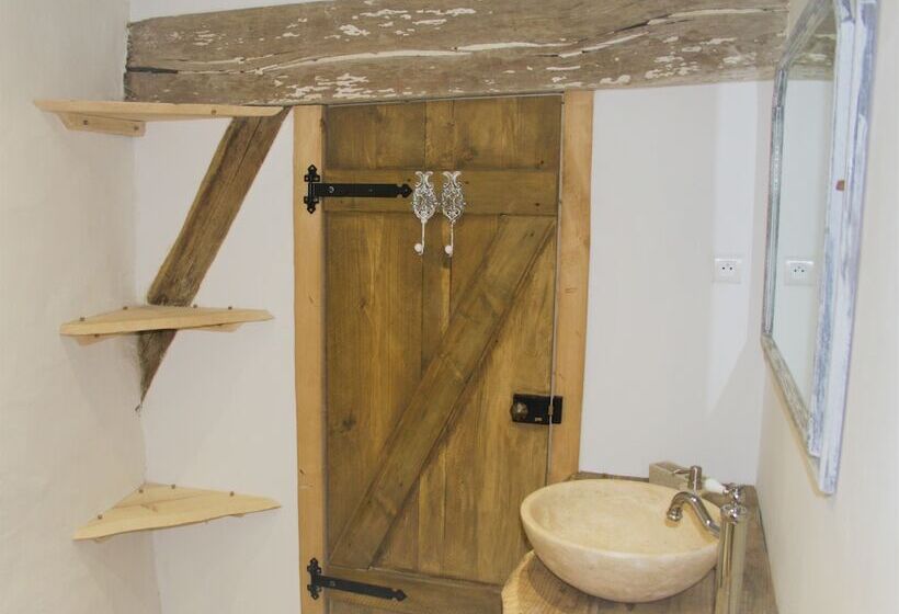 مبيت وإفطار Manoir De La Bassecour