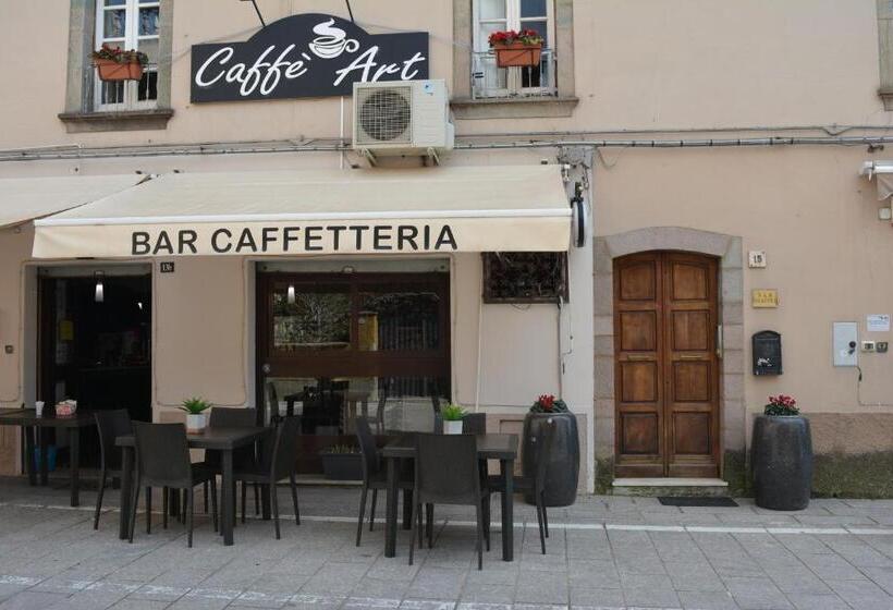 Bed and Breakfast Olaspri