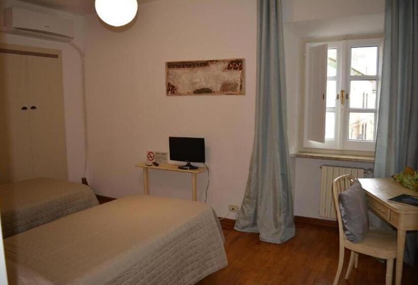 Bed and Breakfast Olaspri