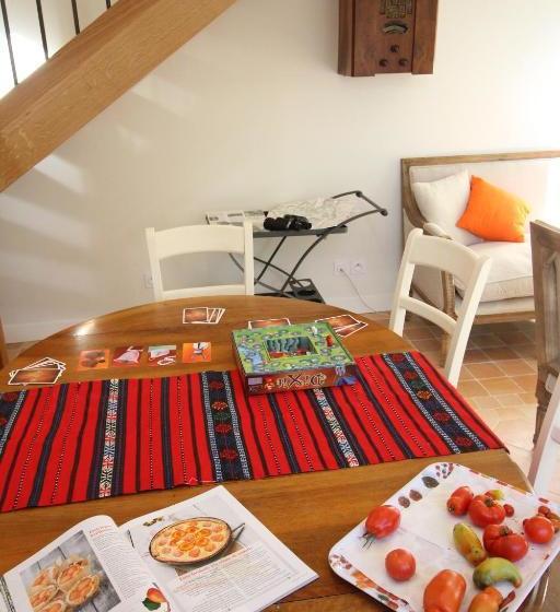 צימר Orangerie Saint Martin