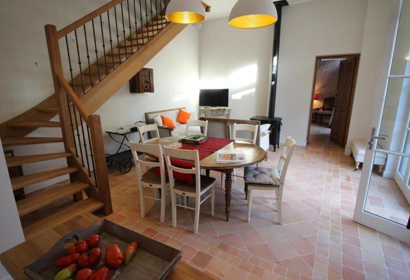 צימר Orangerie Saint Martin