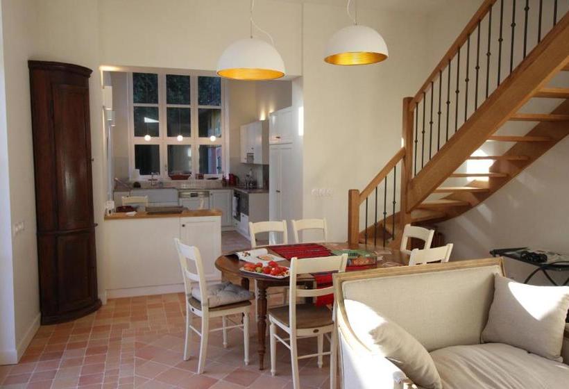 צימר Orangerie Saint Martin