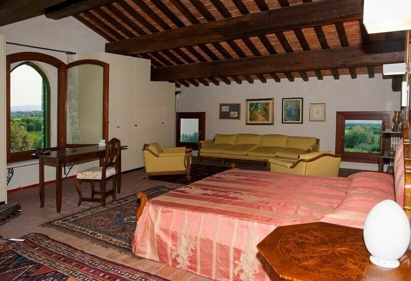 مبيت وإفطار Villa Conti Bassanese