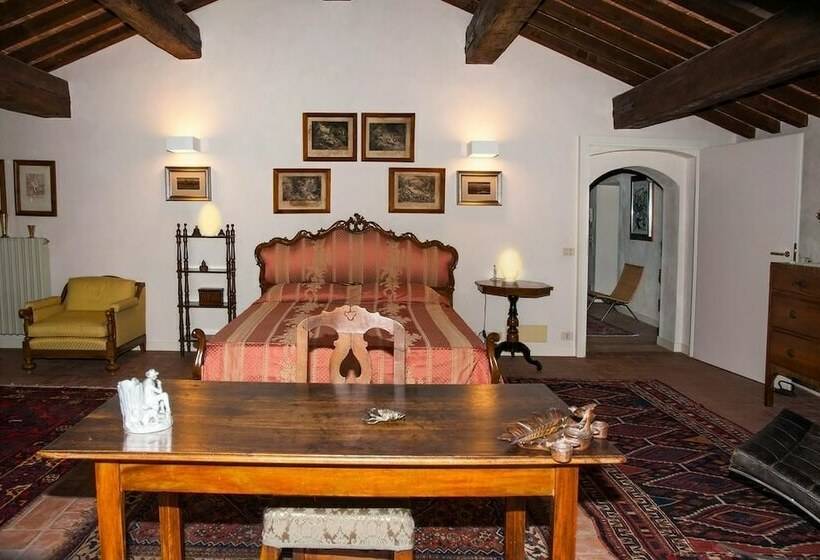 مبيت وإفطار Villa Conti Bassanese