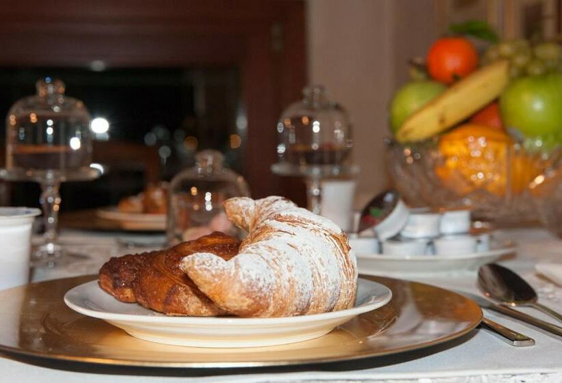 مبيت وإفطار Villa Conti Bassanese
