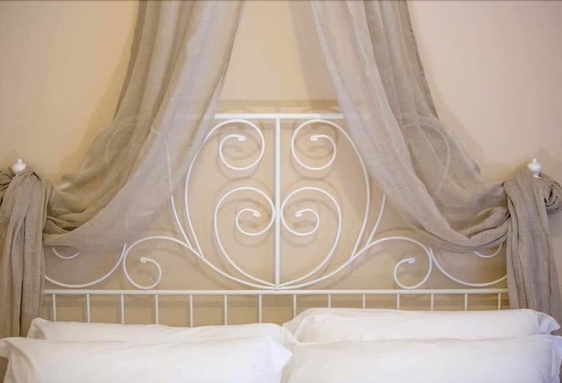 مبيت وإفطار Villa Floridia