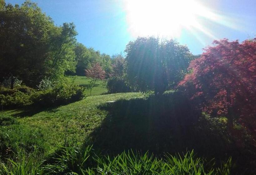 住宿加早餐  Villa Le Noci