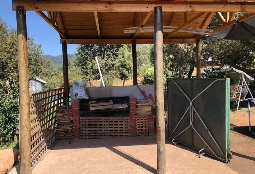 Cabañas El Rincón De La Paito La Placeta