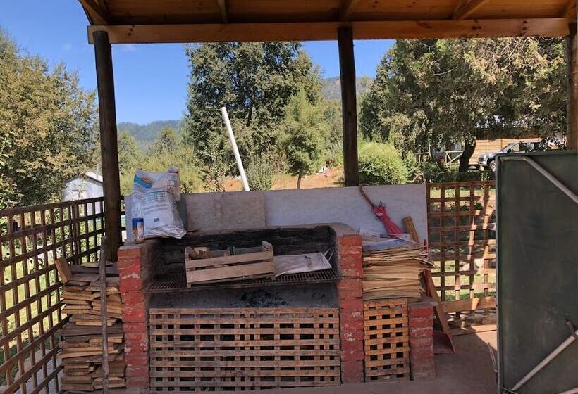 Cabañas El Rincón De La Paito La Placeta