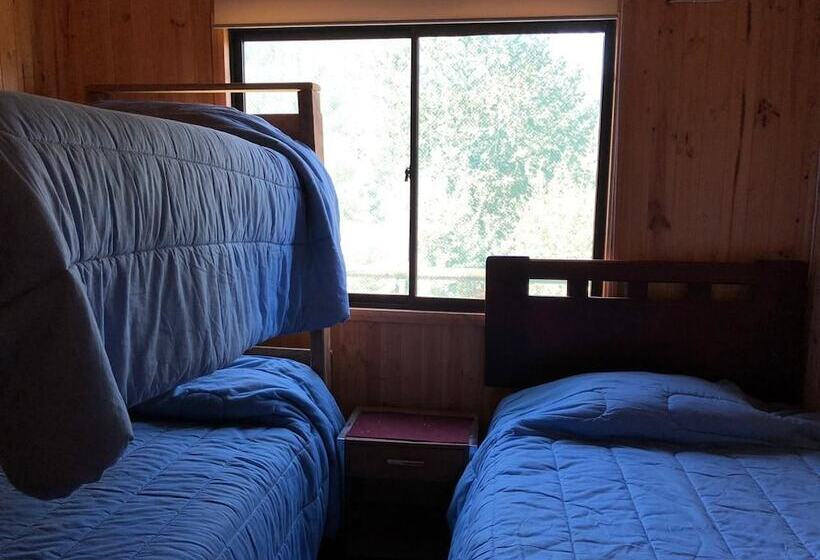 Cabañas El Rincón De La Paito La Placeta