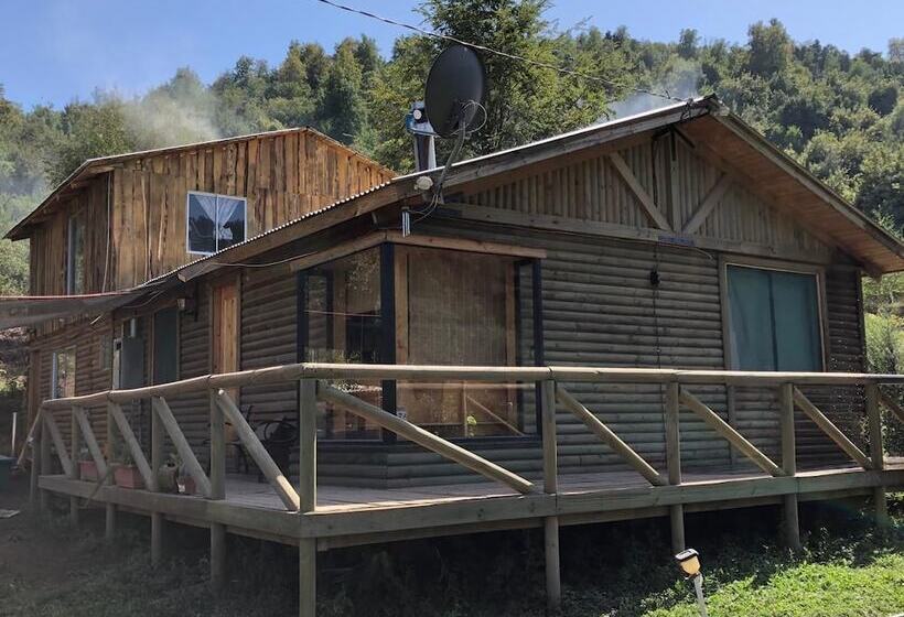 Cabañas El Rincón De La Paito La Placeta