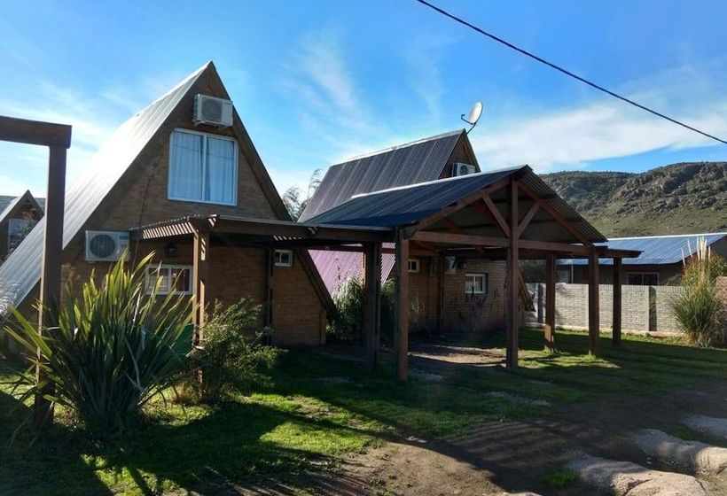 Cabañas Mirador Del Cerro