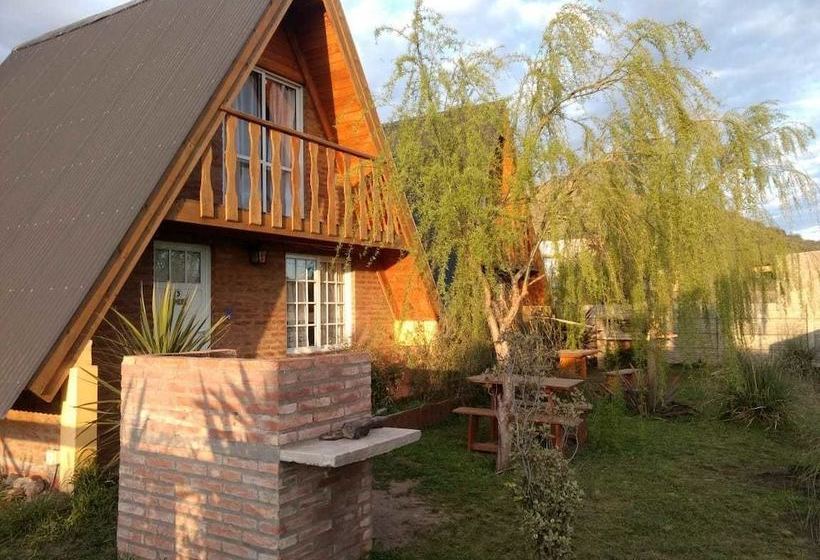 Cabañas Mirador Del Cerro