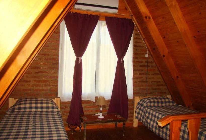 Cabañas Mirador Del Cerro