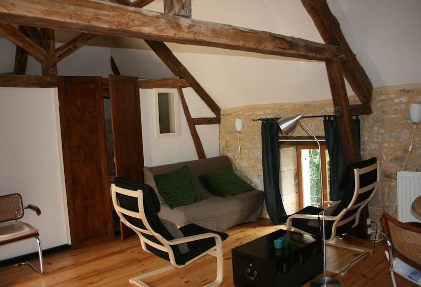 Chateau La Barge Gites Salle De Musique