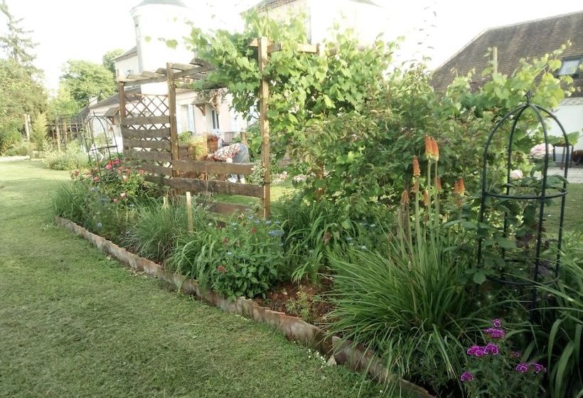 Chateau La Barge Gites Salle De Musique