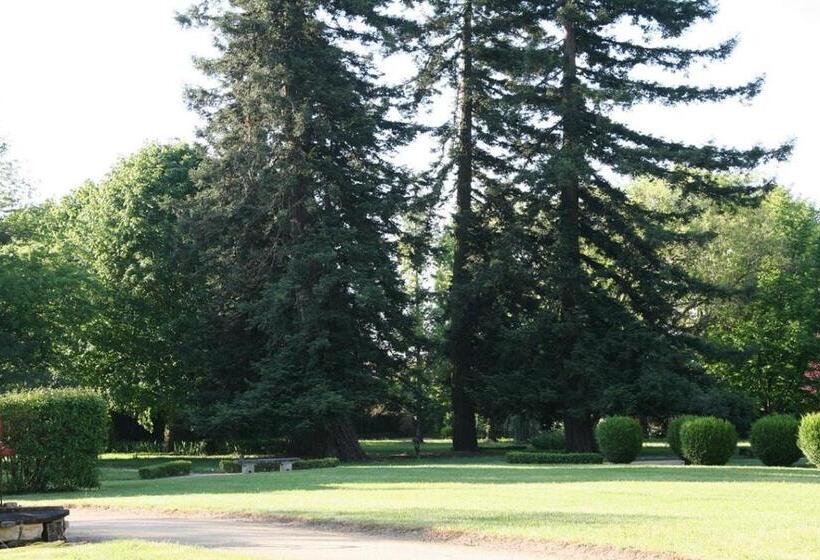 Château De Bournand B&b