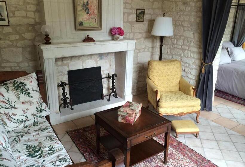 Château De Bournand B&b