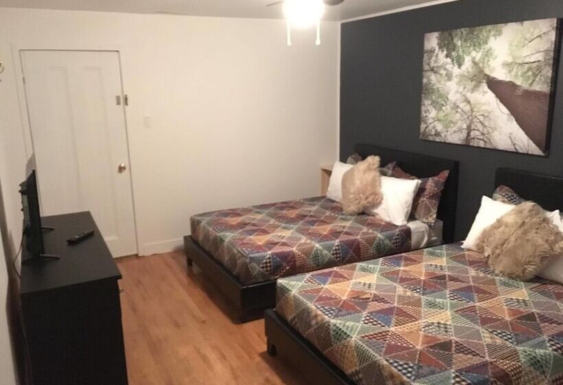 여관 Auberge Au Toit Rouge