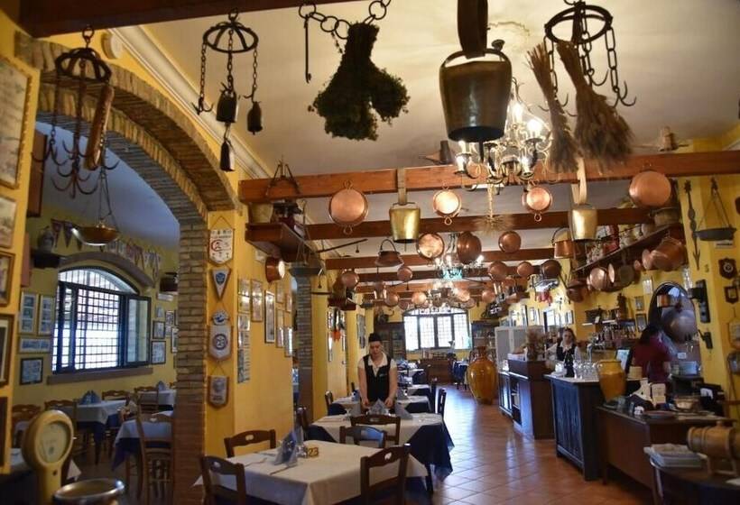 فندق فئة نجمة واحدة L Orecchietta