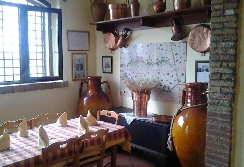 فندق فئة نجمة واحدة L Orecchietta