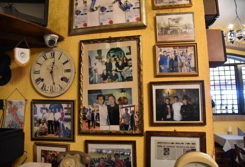 فندق فئة نجمة واحدة L Orecchietta