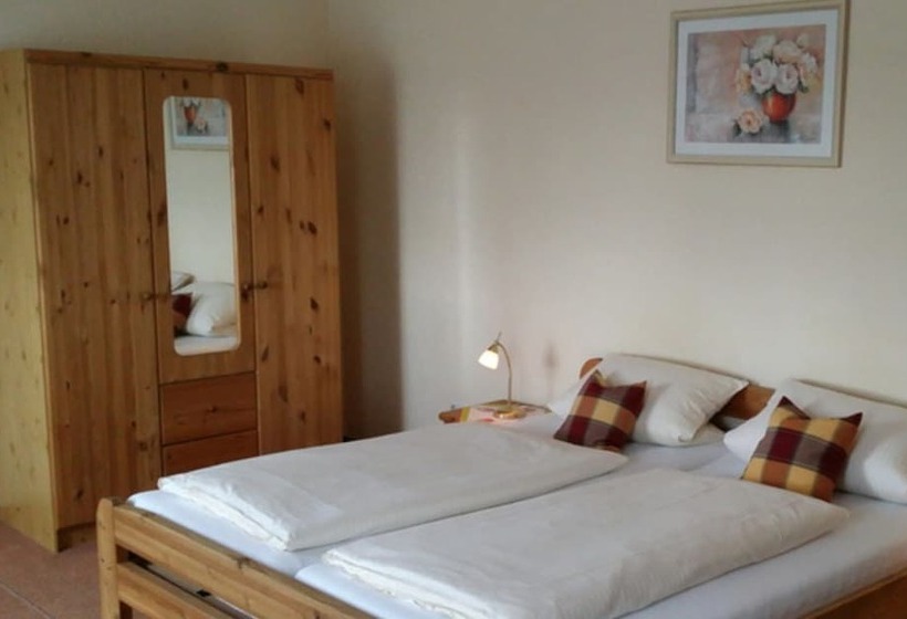 פונדק Landgasthaus Hotel Zur Alten Linde