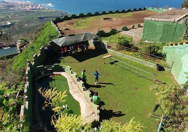 Hostal Mamio Verde   Hostel