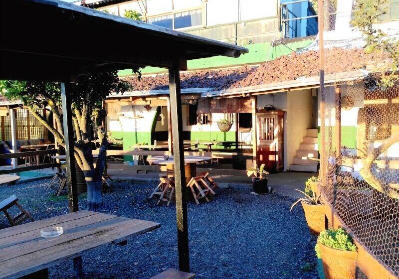 Hostal Mamio Verde   Hostel