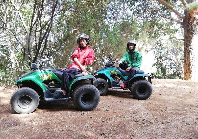 Hostal Mamio Verde   Hostel