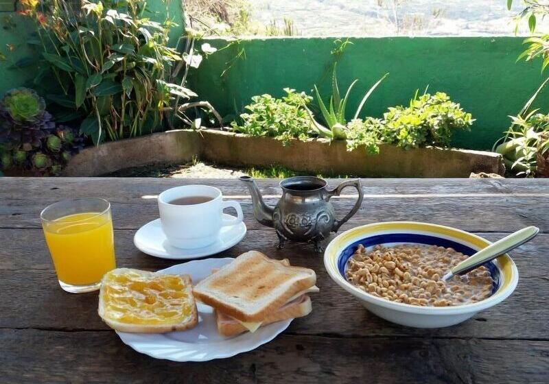 Hostal Mamio Verde   Hostel