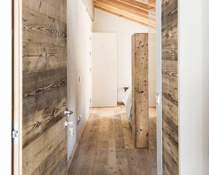 簡易ホテル Maso Zambo   Mountain Lodge