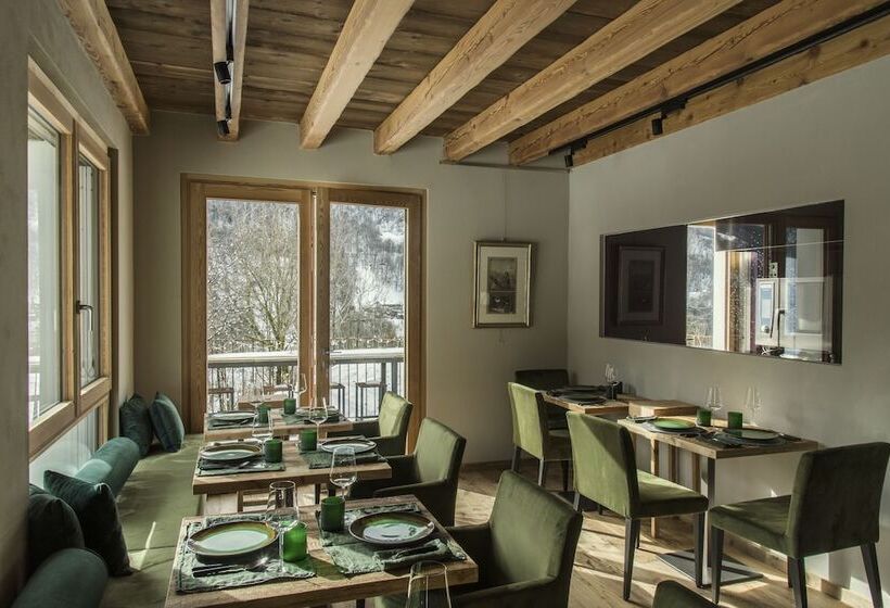 簡易ホテル Maso Zambo   Mountain Lodge