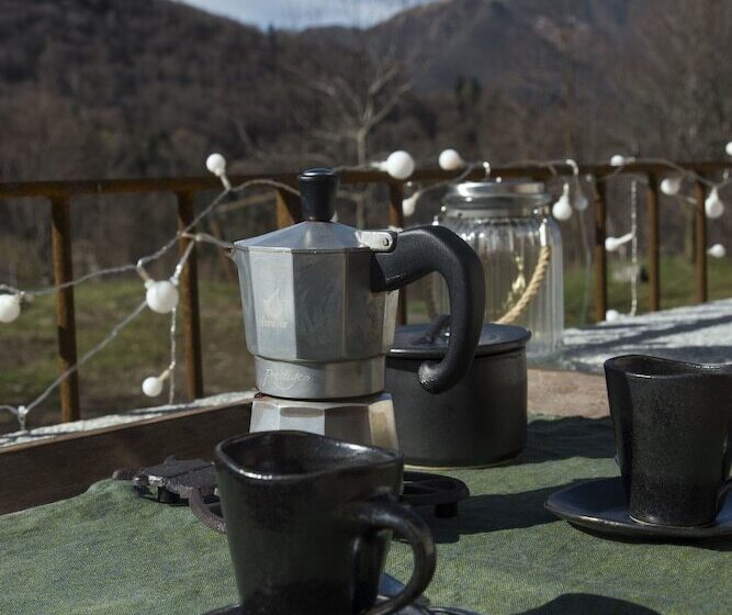 客栈  Maso Zambo   Mountain Lodge