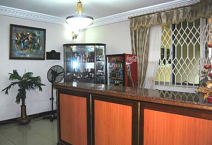酒店 Acacia Lodge, North Legon
