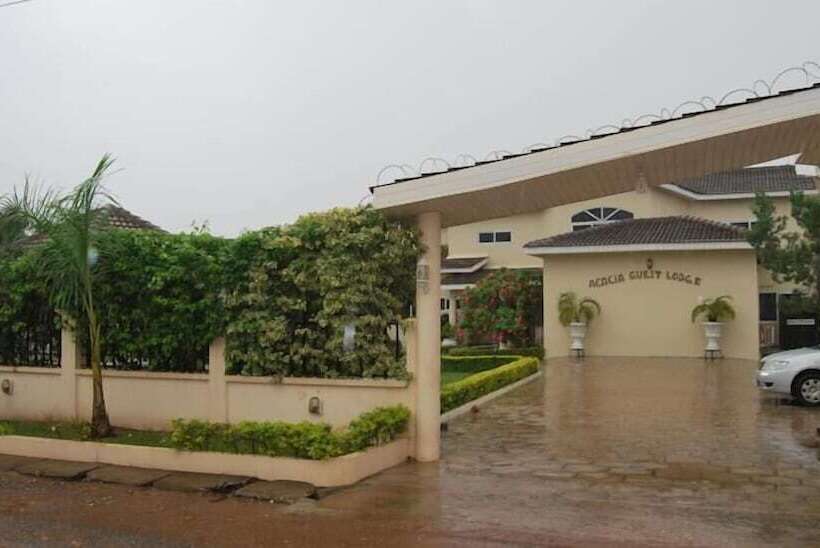 酒店 Acacia Lodge, North Legon