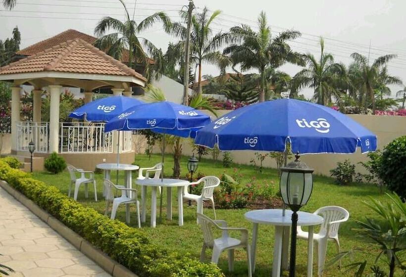 酒店 Acacia Lodge, North Legon