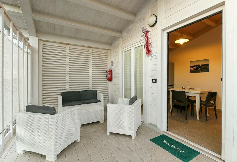 호텔 Agricampeggio Alessandra