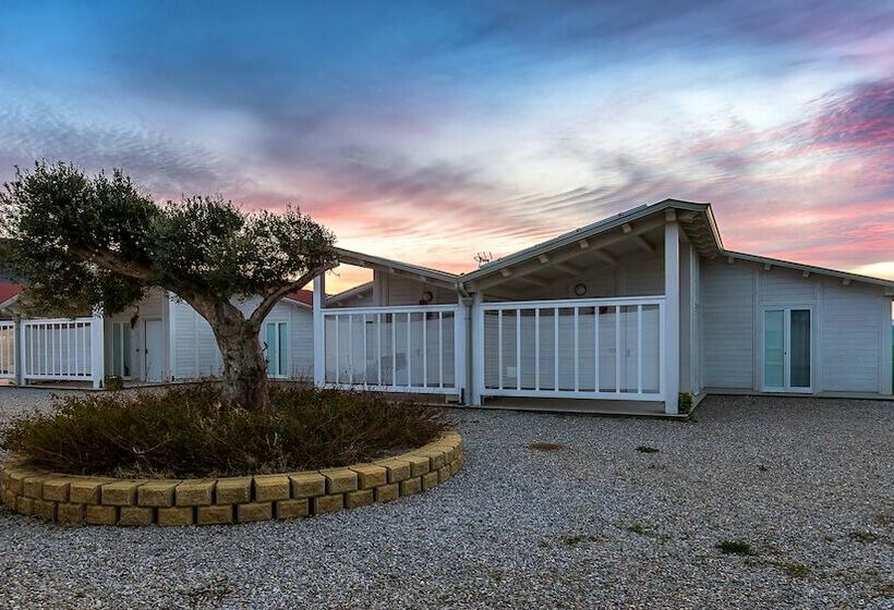 호텔 Agricampeggio Alessandra