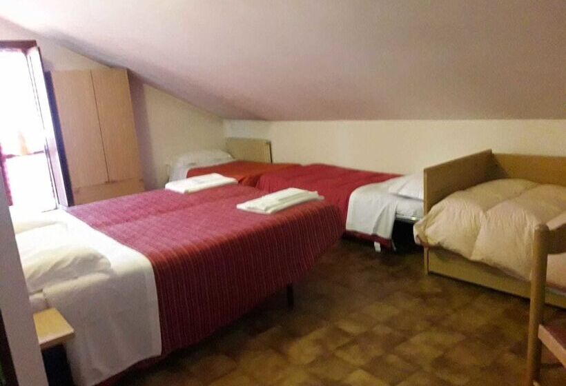 Hotel Albergo Rifugio Monte Cucco