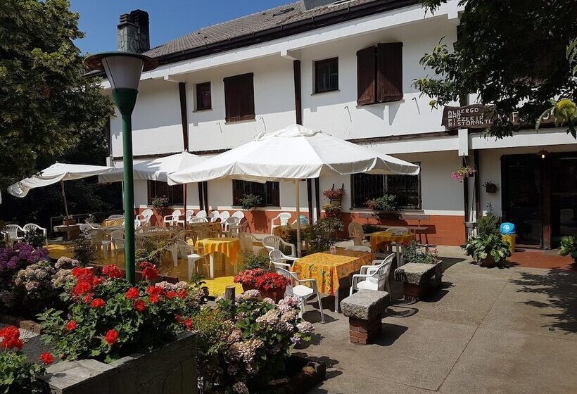 Hotel Albergo Rifugio Monte Cucco