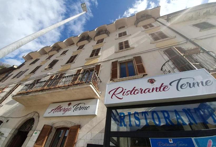 فندق Albergo Ristorante Terme