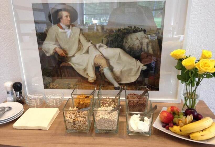 בית מלון כפרי Am Goetheberg