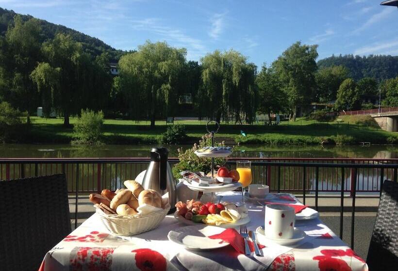 בית מלון כפרי Am Goetheberg