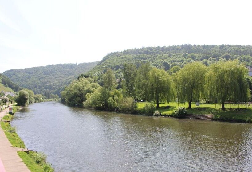 בית מלון כפרי Am Goetheberg